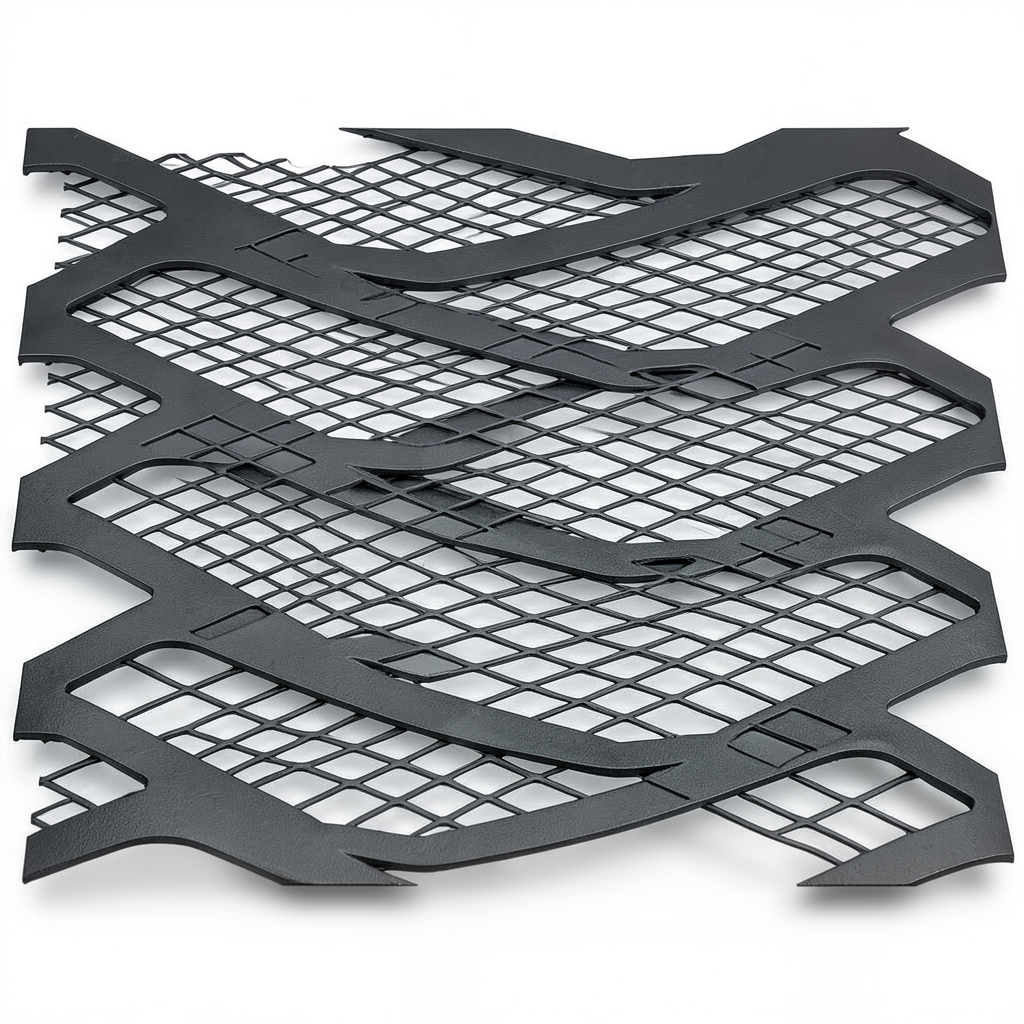 Hot Rolled Expanded Metal Mesh Momawaj Thickness 3.8 mm Width 1.22 m Length 2 m