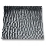 Hot Rolled Expanded Metal Mesh Momawaj Thickness 3.8 mm Width 1.22 m Length 5 m