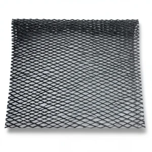Hot Rolled Expanded Metal Mesh Momawaj Thickness 3.8 mm Width 1.22 m Length 5 m