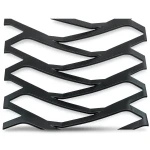 Hot Rolled Expanded Metal Momawaj Thickness 4.8 mm Width 1.22 m Length 1 m