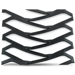 Hot Rolled Expanded Metal Momawaj Thickness 4.8 mm Width 1.22 m Length 1 m