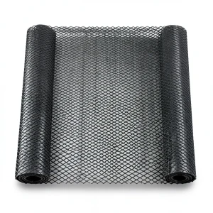 Hot Rolled Expanded Metal Mesh Momawaj Thickness 3.8 mm Width 1.22 m Length 5 m