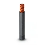 THHN/THWN Copper Cable PVC 105°C Insulation 3.31 mm² Diameter 3.1 mm 600 V 250 ft Black | Al Fanar