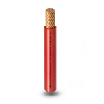 THHN/THWN Copper Cable PVC 105°C Insulation Size 8.37 mm² Diameter 5.5 mm 600 V 500 Ft Red | Al Fanar