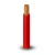THHN/THWN Copper Cable PVC Insulation 105°C Size 13.3 mm² Diameter 6.4 mm 600 V 500 ft Red | Al Fanar - Image 1