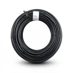 THHN/THWN Copper Cable PVC 105°C Insulation 5.26 mm² 600 Volt 500 Feet Black | Al Fanar