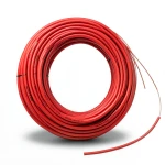 THHN/THWN Copper Cable 2.08 mm² Diameter 2.7 mm 600 Volt 300 Ft Red PVC 105°C | Al Fanar