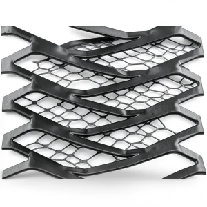Hot Rolled Expanded Metal Mesh Thickness 4.8 mm Width 1.22 m Length 4 m