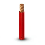 THHN/THWN Copper Cable 2.08 mm² Diameter 2.7 mm 600 Volt 300 Ft Red PVC 105°C | Al Fanar