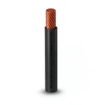 THHN/THWN Copper Cable PVC 105°C Insulation Size 5.26 mm² Diameter 3.9 mm 600 Volt Length 300 Ft Black Color | Al Fanar