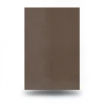 ورق جدراي سادة لون بني 10 م × 0.53 م، موديل 18401
