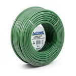 THHN/THWN Copper Cable PVC 105°C Insulation 2.08 mm² 600 V 500 ft Green | Al Fanar