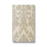 Classic Wallpaper Length 10m, Width 0.53m, Beige Color, Model 225011VE