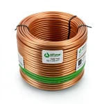 THHN/THWN Copper Cable PVC 105°C Insulation 2.08 mm² 600 V 500 ft Green | Al Fanar