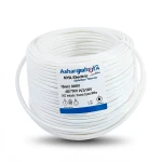 سلك كهرباء 16 مم2 NYA 450/750 فولت، نحاس مجدول، معزول PVC 90°C، ابيض | شركة كابلات الشرقية للصناعة