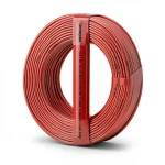THHN/THWN Copper Cable 2.08 mm² Diameter 2.7 mm 600 Volt 300 Ft Red PVC 105°C | Al Fanar