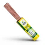 سلك مجدول 16 مم² 450/750 فولت نحاس معزول PVC 70°C أصفر/أخضر | شركة كابلات الشرقية للصناعة