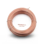 لفة سلك كهرباء 1.5 مم NYA 450/750 فولت، نحاس مجدول عزل PVC 90°C، أزرق | شركة كابلات الشرقية للصناعة