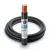 كابل نحاس THHN/THWN معزول PVC 105°C مقاس 5.26 مم² قطر 3.9 مم 600 فولت طول 300 قدم لون أسود | شركة الفنار - Image 1