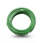 THHN/THWN Copper Cable 1.31 mm² 600 Volt Green PVC 105°C Insulation | Al Fanar