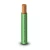 كابل نحاس THHN/THWN عزل PVC 105°C مقاس 2.08 مم² قطر 2.9 مم 600 فولت طول 500 قدم أخضر | شركة الفنار - Image 1
