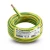 35 mm² Stranded Electrical Wire 450/750V Copper Conductor PVC Insulated 70°C Yellow/Green | Asharqiyah Cables Company for Industry - Image 1