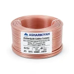 سلك كهرباء نحاس مجدول NYA 95 مم2 450/750 فولت، عزل PVC 90°C، أبيض | شركة كابلات الشرقية للصناعة