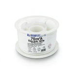 70mm2 NYA Electric Wire 450/750V, Stranded Copper, PVC 90°C Insulated White | Asharqiyah Cables Company for Industry