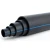 أنابيب HDPE بولي إيثيلين ضغط اسمي 12.5 بار PE80 قطر خارجي 630 مم SDR 11 أسود مع خطوط زرقاء - Image 1