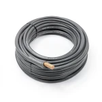 6mm Electric Wire Copper Conductor 0.30mm Diameter 450/750V Heat Resistant PVC | Al Fanar
