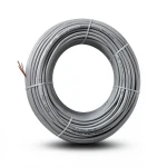 4mm2 Flexible Electrical Wire Copper Conductor 0.30mm Diameter 450/750V Heat Resistant PVC | Al Fanar