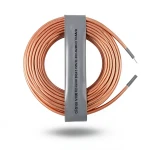 10mm2 Copper Conductor Wire 0.40mm Diameter 450/750V Heat Resistant PVC | Al Fanar
