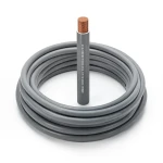 10mm2 Copper Conductor Wire 0.40mm Diameter 450/750V Heat Resistant PVC | Al Fanar