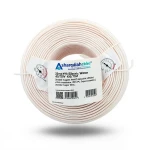 سلك كهرباء 25 مم2 NYA 450/750 فولت، نحاس مجدول، عزل PVC 90°C، أبيض | شركة كابلات الشرقية للصناعة