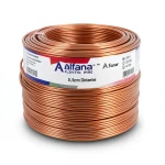 Alfanar 95mm2 Flexible Electric Wire Copper 0.5mm Diameter 450/750V PVC | Al Fanar