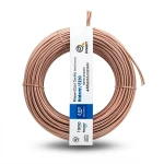 16mm Electric Wire Copper Conductor 0.40mm Diameter 450/750V Heat Resistant PVC | Al Fanar