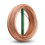 PVC Insulated Flexible Copper Single Wire 185mm, 600/1000 volts, Green | Al Fanar