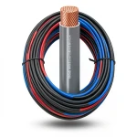 35mm Electric Wire Copper Conductor 0.40mm Diameter 450/750V Heat Resistant PVC Insulation | Al Fanar