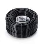 Alfanar 120sq mm Flexible Copper Wire, 0.5mm Diameter, 450/750 V, PVC Insulation | Al Fanar
