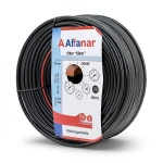 Alfanar 150mm Flexible Wire, Copper Conductor 0.5mm Diameter, 450/750V, PVC Insulated | Al Fanar