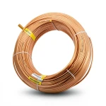 0.5mm Copper Flexible Wire 600/1000V, PVC Insulation 0.8mm Thick | Al Fanar