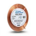 0.5mm Copper Flexible Wire 600/1000V, PVC Insulation 0.8mm Thick | Al Fanar