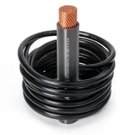 Flexible Electrical Wire 185mm² Copper 0.5mm Diameter 450/750V PVC | Al Fanar