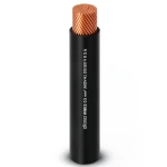 Flexible Electrical Wire 185mm² Copper 0.5mm Diameter 450/750V PVC | Al Fanar