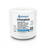 70mm2 NYA Electric Wire 450/750V, Stranded Copper, PVC 90°C Insulated White | Asharqiyah Cables Company for Industry
