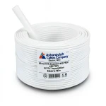 سلك كهرباء نحاس مجدول NYA 95 مم2 450/750 فولت، عزل PVC 90°C، أبيض | شركة كابلات الشرقية للصناعة