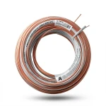 4mm2 Flexible Electrical Wire Copper Conductor 0.30mm Diameter 450/750V Heat Resistant PVC | Al Fanar