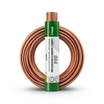 PVC Insulated Flexible Copper Single Electric Wire 150mm2, 600/1000V | Al Fanar