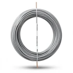 16mm Electric Wire Copper Conductor 0.40mm Diameter 450/750V Heat Resistant PVC | Al Fanar