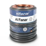Alfanar 150mm Flexible Wire, Copper Conductor 0.5mm Diameter, 450/750V, PVC Insulated | Al Fanar